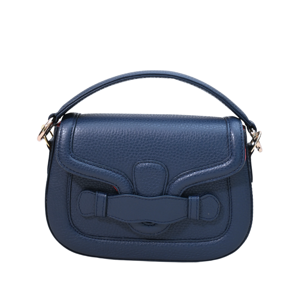 CARRIEL MINI CUERO 3&1/HANDLE CUERO